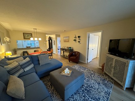Ocean Edge, Brewster Cape Cod vacation rental - Living Room