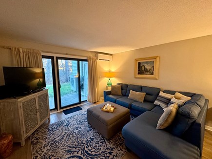 Ocean Edge, Brewster Cape Cod vacation rental - Living Room