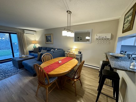 Ocean Edge, Brewster Cape Cod vacation rental - Dining Area