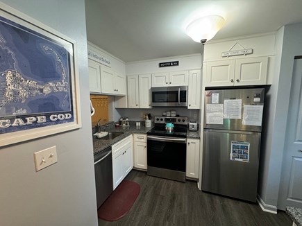 Ocean Edge, Brewster Cape Cod vacation rental - Kitchen