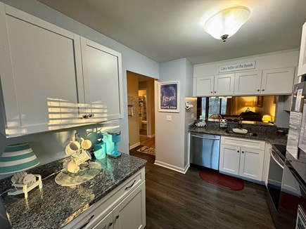 Ocean Edge, Brewster Cape Cod vacation rental - Kitchen