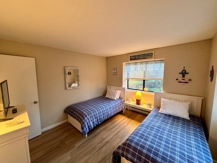 Ocean Edge, Brewster Cape Cod vacation rental - Secondary Bedroom