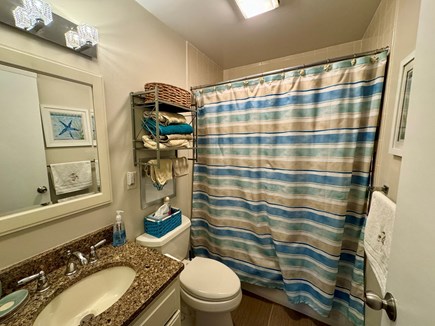 Ocean Edge, Brewster Cape Cod vacation rental - Secondary Bathroom