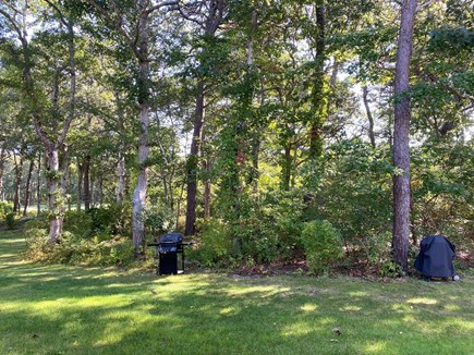Ocean Edge, Brewster Cape Cod vacation rental - Exterior - View From Patio