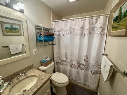 Ocean Edge, Brewster Cape Cod vacation rental - Primary Bathroom