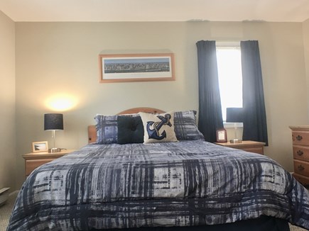 Ocean Edge Cape Cod vacation rental - Primary Bedroom