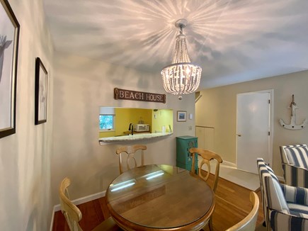 Ocean Edge Cape Cod vacation rental - Dining Area