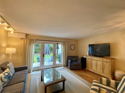 Ocean Edge Cape Cod vacation rental - Living Room