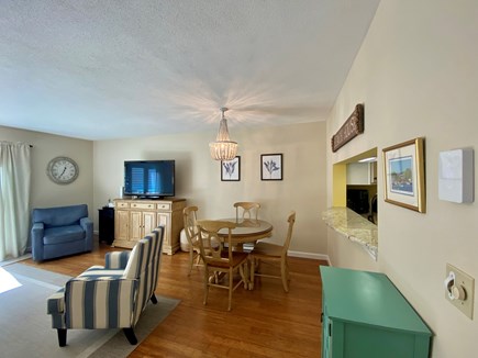 Ocean Edge Cape Cod vacation rental - Dining Area