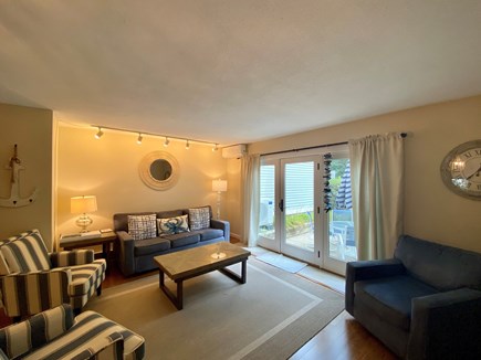 Ocean Edge, Brewster Cape Cod vacation rental - Living Room