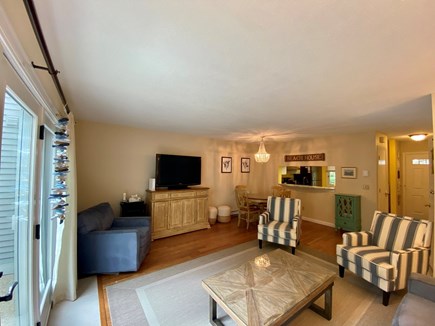 Ocean Edge, Brewster Cape Cod vacation rental - Living Room