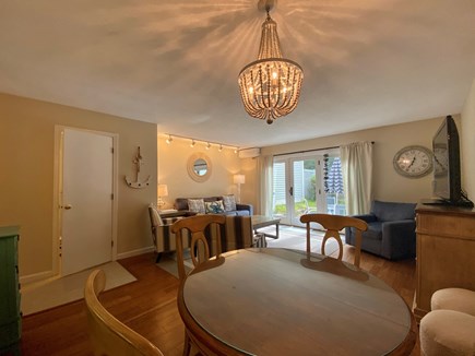 Ocean Edge, Brewster Cape Cod vacation rental - Dining Area