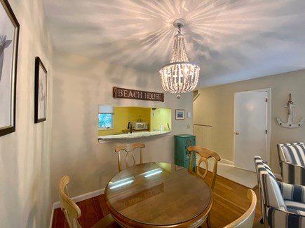 Ocean Edge, Brewster Cape Cod vacation rental - Dining Area