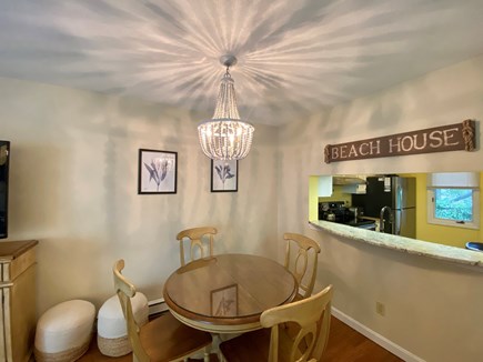 Ocean Edge, Brewster Cape Cod vacation rental - Dining Area