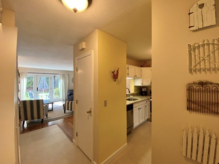 Ocean Edge, Brewster Cape Cod vacation rental - Entry Hall