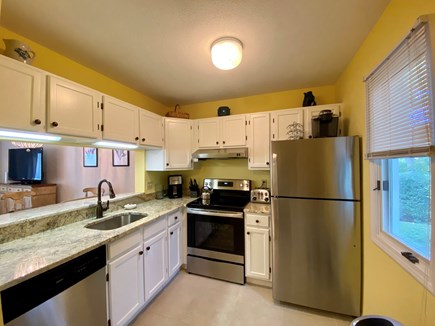 Ocean Edge, Brewster Cape Cod vacation rental - Kitchen