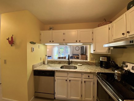 Ocean Edge, Brewster Cape Cod vacation rental - Kitchen