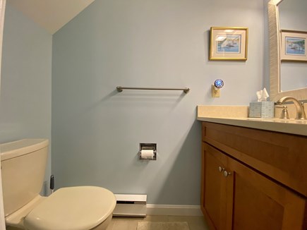 Ocean Edge, Brewster Cape Cod vacation rental - Half Bathroom (Downstairs)