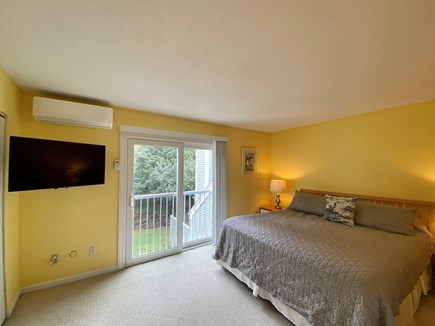 Ocean Edge, Brewster Cape Cod vacation rental - Primary Bedroom (Upstairs)