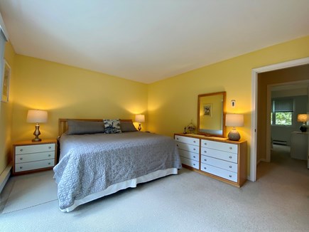 Ocean Edge, Brewster Cape Cod vacation rental - Primary Bedroom (Upstairs)