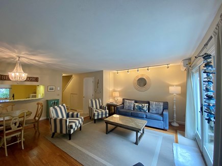 Ocean Edge Cape Cod vacation rental - Living Room