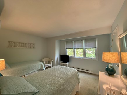 Ocean Edge, Brewster Cape Cod vacation rental - Secondary Bedroom (Upstairs)