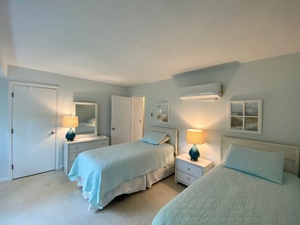 Ocean Edge, Brewster Cape Cod vacation rental - Secondary Bedroom (Upstairs)