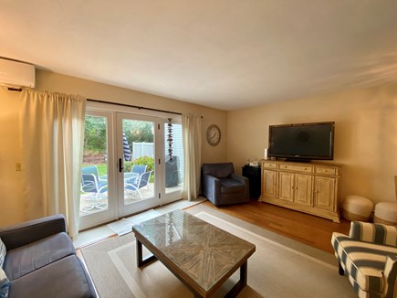 Ocean Edge Cape Cod vacation rental - Living Room