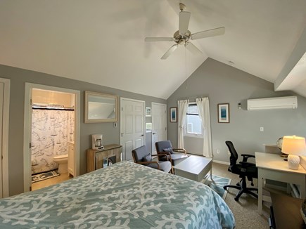Ocean Edge, Brewster Cape Cod vacation rental - Open Loft on the second floor with a Queen Bed