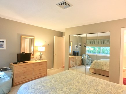 Ocean Edge, Brewster Cape Cod vacation rental - Primary Bedroom-1st Floor