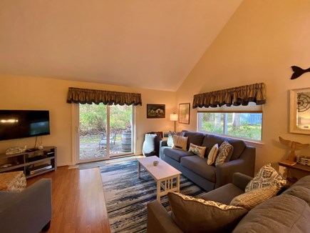 Ocean Edge, Brewster Cape Cod vacation rental - Living Room