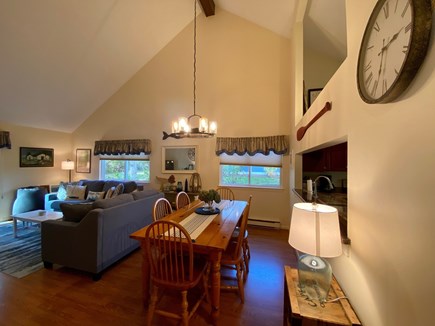 Ocean Edge, Brewster Cape Cod vacation rental - Dining Area
