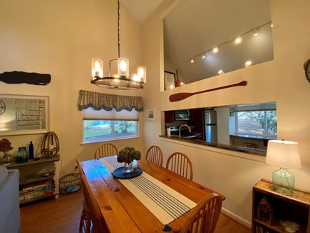Ocean Edge, Brewster Cape Cod vacation rental - Dining Area