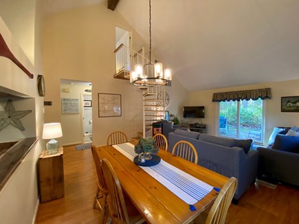 Ocean Edge, Brewster Cape Cod vacation rental - Dining Area