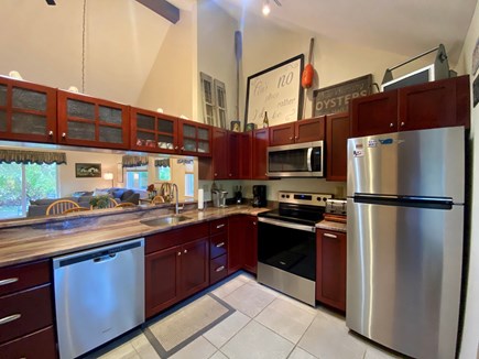 Ocean Edge, Brewster Cape Cod vacation rental - Kitchen