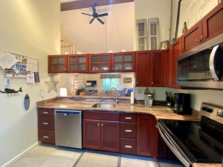 Ocean Edge, Brewster Cape Cod vacation rental - Kitchen