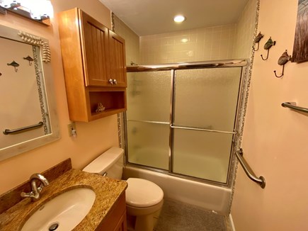 Ocean Edge, Brewster Cape Cod vacation rental - Primary Bathroom