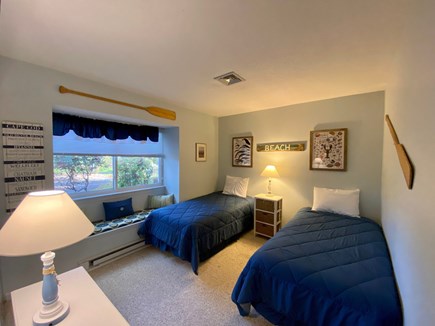 Ocean Edge, Brewster Cape Cod vacation rental - Secondary Bedroom