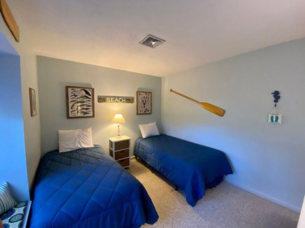 Ocean Edge, Brewster Cape Cod vacation rental - Secondary Bedroom