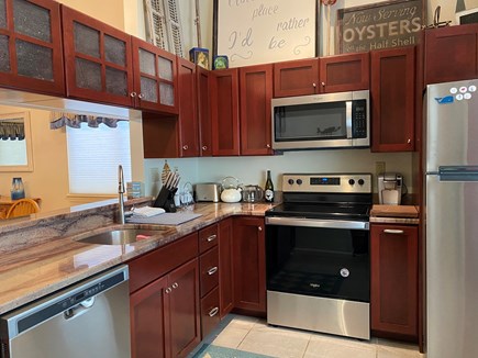 Ocean Edge, Brewster Cape Cod vacation rental - Updated Kitchen