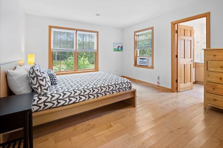 Truro Cape Cod vacation rental - Bright bedroom