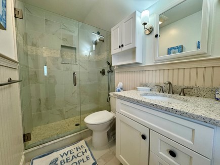 Ocean Edge, Brewster Cape Cod vacation rental - Primary Bathroom (2nd Floor)