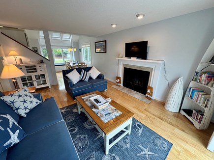 Ocean Edge, Brewster Cape Cod vacation rental - Living Room