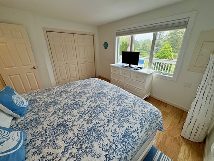 Ocean Edge, Brewster Cape Cod vacation rental - Secondary Bedroom (1st Floor)