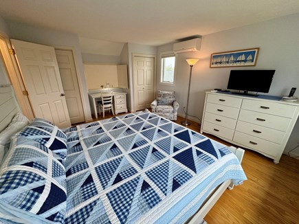 Ocean Edge, Brewster Cape Cod vacation rental - Primary Bedroom (2nd Floor)