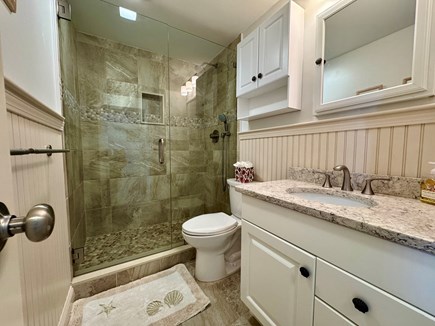 Ocean Edge, Brewster Cape Cod vacation rental - Secondary Bathroom (1st Floor)