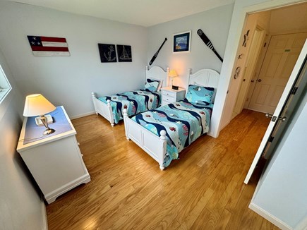 Ocean Edge, Brewster Cape Cod vacation rental - Third Bedroom (2nd Floor)