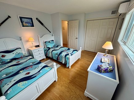 Ocean Edge, Brewster Cape Cod vacation rental - Third Bedroom (2nd Floor)