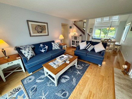 Ocean Edge, Brewster Cape Cod vacation rental - Living Room