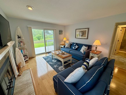 Ocean Edge, Brewster Cape Cod vacation rental - Living Room